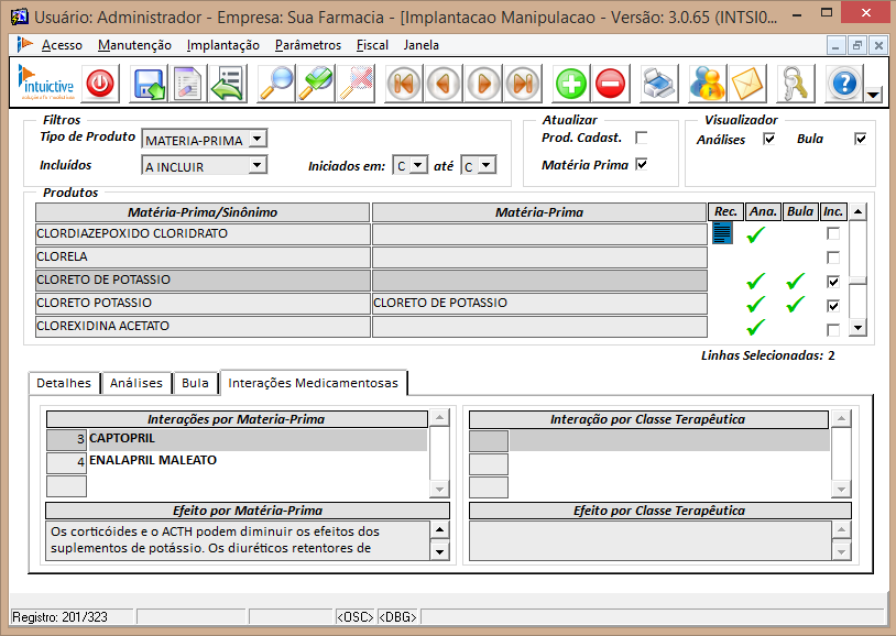 Módulo Integrador NFS-e - Intuictive Sistemas